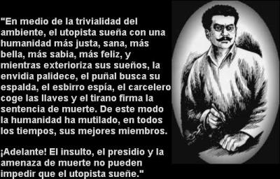 +++Las personas solo mueren kuando viven como muertas+++